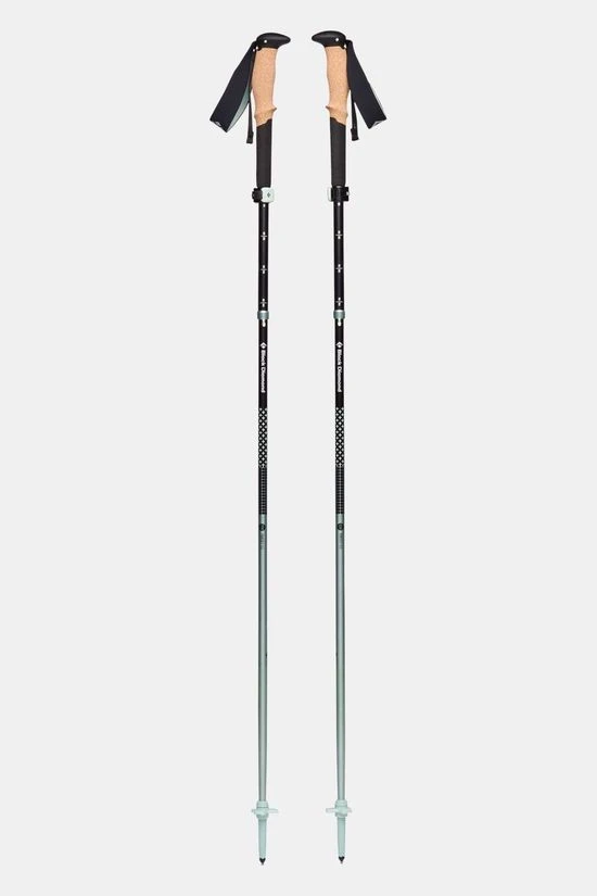 Black Diamond Pursuit FLZ Trekking Poles Wandelstokken 3 Black Diamond Pursuit FLZ Trekking Poles Wandelstokken