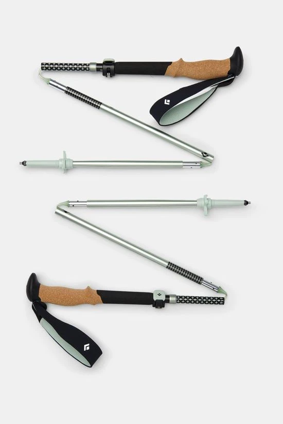 Black Diamond Pursuit FLZ Trekking Poles Wandelstokken 4 Black Diamond Pursuit FLZ Trekking Poles Wandelstokken - Afbeelding 2