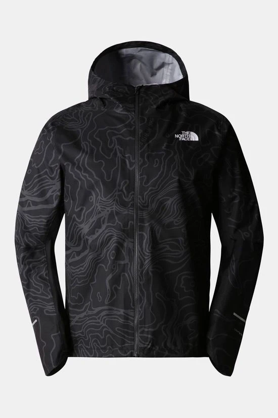 The North Face Printed First Dawn Packable Hardshell Hardloopjas 13 The North Face Printed First Dawn Packable Hardshell Hardloopjas - Afbeelding 11