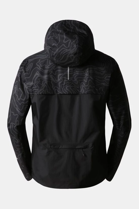 The North Face Printed First Dawn Packable Hardshell Hardloopjas 14 The North Face Printed First Dawn Packable Hardshell Hardloopjas - Afbeelding 12