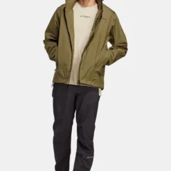 ADIDAS Terrex Multi Rain.RDY Primegreen Regenjas -NL Uitrusting Voor Buiten Verkoopwinkel c12ad90031 5455 04 nl