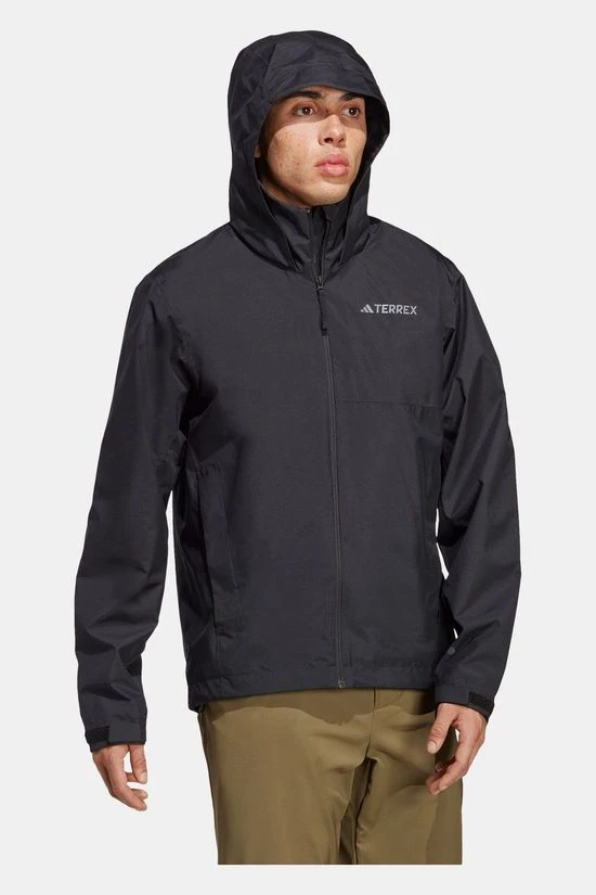 ADIDAS Terrex Multi Rain.RDY Primegreen Regenjas 4 ADIDAS Terrex Multi Rain.RDY Primegreen Regenjas - Afbeelding 2