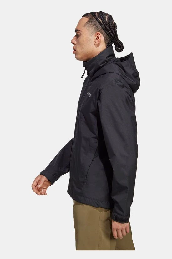 ADIDAS Terrex Multi Rain.RDY Primegreen Regenjas 5 ADIDAS Terrex Multi Rain.RDY Primegreen Regenjas - Afbeelding 3