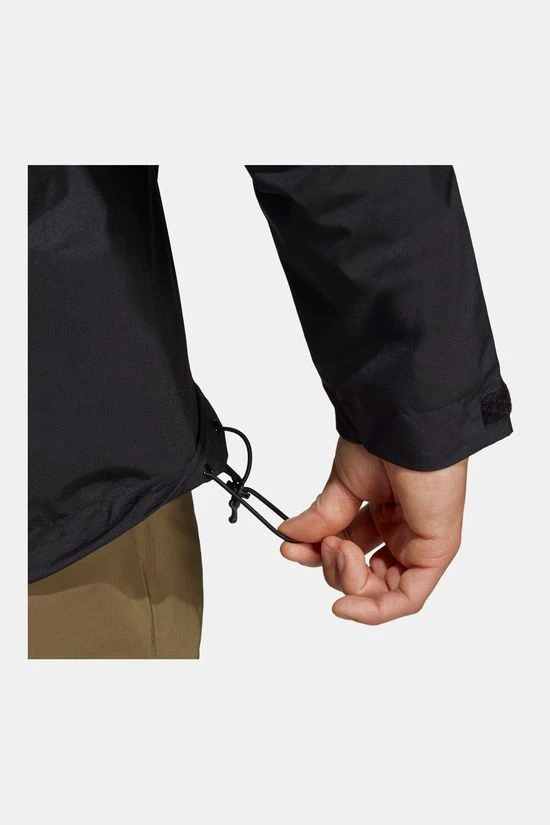 ADIDAS Terrex Multi Rain.RDY Primegreen Regenjas 7 ADIDAS Terrex Multi Rain.RDY Primegreen Regenjas - Afbeelding 5