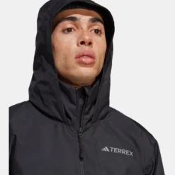 ADIDAS Terrex Multi Rain.RDY Primegreen Regenjas 15 ADIDAS Terrex Multi Rain.RDY Primegreen Regenjas -NL Uitrusting Voor Buiten Verkoopwinkel c12ad90031 7071 06 nl