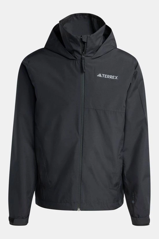 ADIDAS Terrex Multi Rain.RDY Primegreen Regenjas 10 ADIDAS Terrex Multi Rain.RDY Primegreen Regenjas - Afbeelding 8