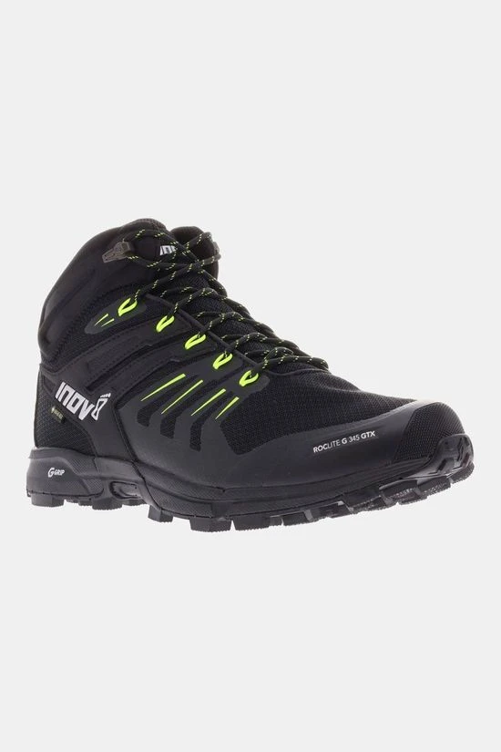 Inov-8 Roclite G 345 Gore-Tex V2 Wandelschoen 4 Inov-8 Roclite G 345 Gore-Tex V2 Wandelschoen - Afbeelding 2