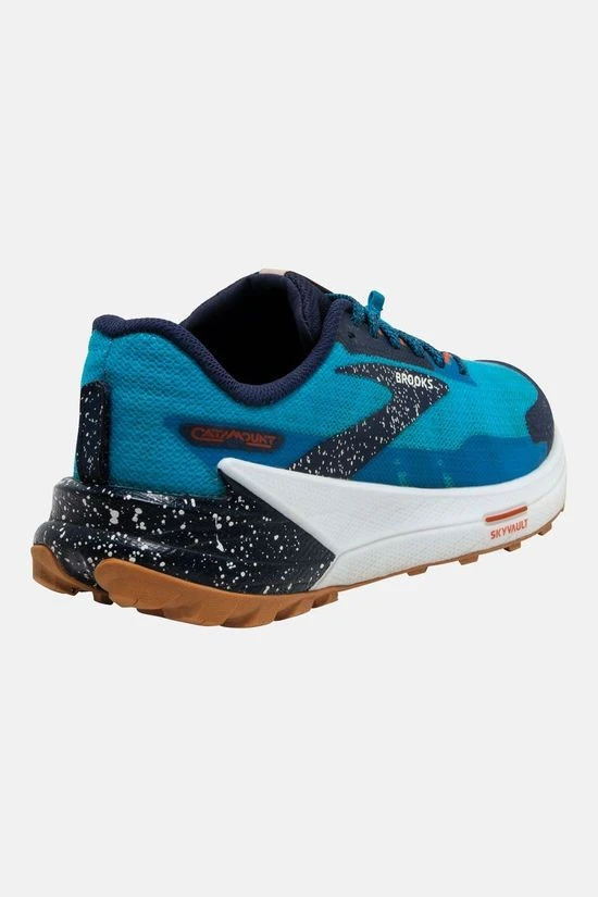 BROOKS Catamount 2 Trailschoen 1D 5 BROOKS Catamount 2 Trailschoen 1D - Afbeelding 3