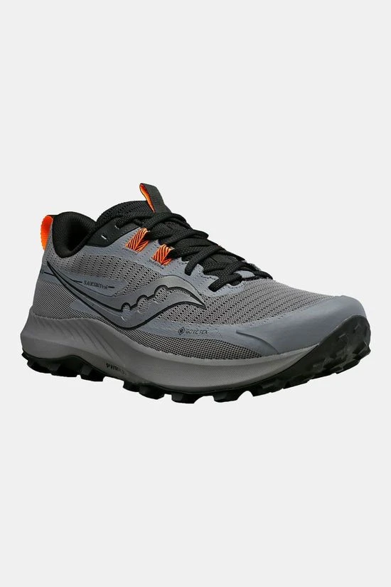 Saucony Peregrine 13 Gore-Tex Trailschoen 4 Saucony Peregrine 13 Gore-Tex Trailschoen - Afbeelding 2