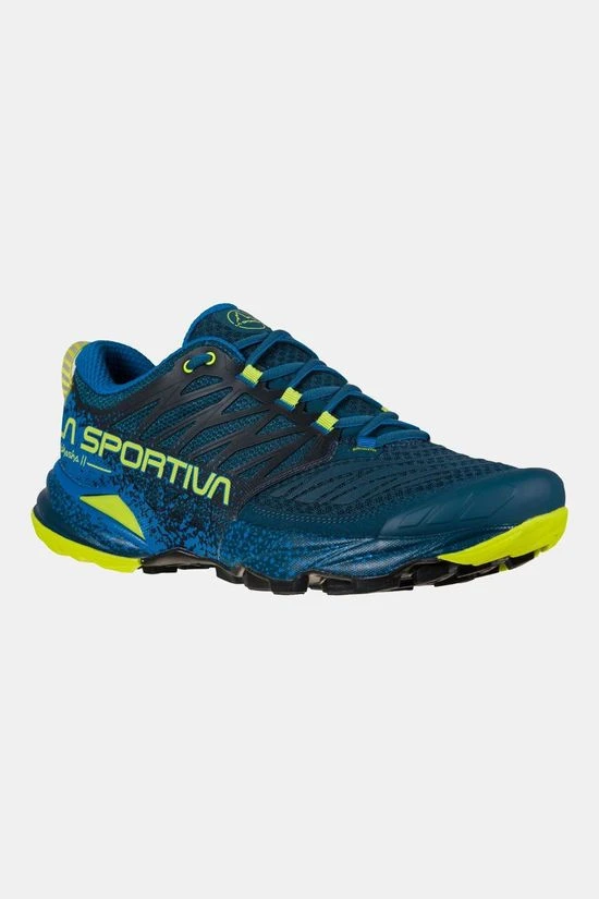 La Sportiva Akasha II Trailschoen 4 La Sportiva Akasha II Trailschoen - Afbeelding 2