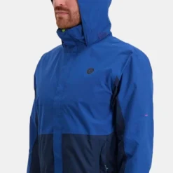 AGU Section Rain Jacket Ess Donsjas -NL Uitrusting Voor Buiten Verkoopwinkel d12aba0009 4044 03 nl