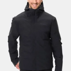 VAUDE Cyclist Warm Rain Jacket Fietsjas