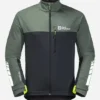 Jack Wolfskin Morobbia Softshell Fietsjas