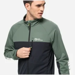 Jack Wolfskin Morobbia Softshell Fietsjas 11 Jack Wolfskin Morobbia Softshell Fietsjas -NL Uitrusting Voor Buiten Verkoopwinkel d12ae90058 5252 04 nl