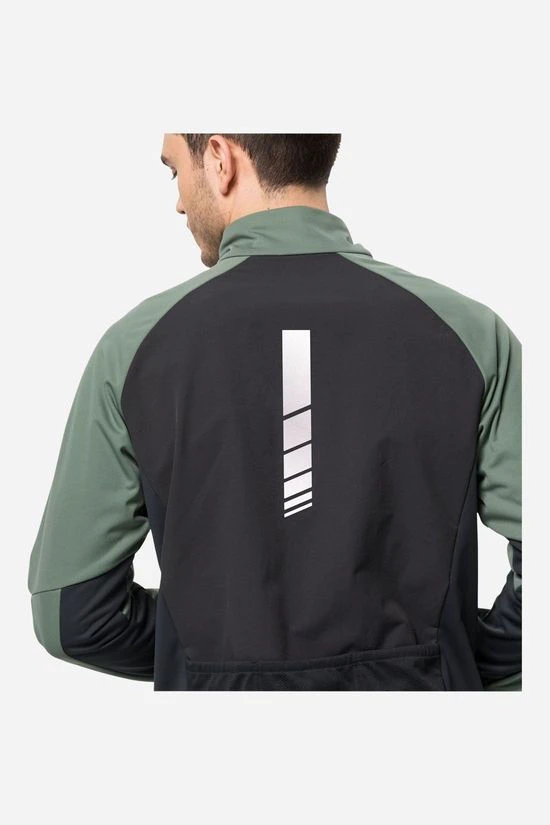 Jack Wolfskin Morobbia Softshell Fietsjas 7 Jack Wolfskin Morobbia Softshell Fietsjas - Afbeelding 5