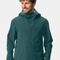 VAUDE Yaras Rain Jacket Fietsjas II