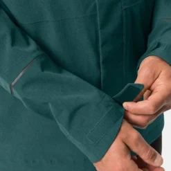 VAUDE Yaras Rain Jacket Fietsjas II -NL Uitrusting Voor Buiten Verkoopwinkel d12ae90064 5252 03 nl