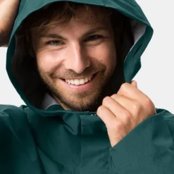 VAUDE Yaras Rain Jacket Fietsjas II -NL Uitrusting Voor Buiten Verkoopwinkel d12ae90064 5252 04 nl