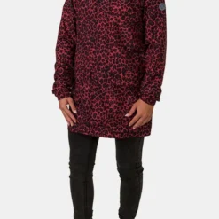 AGU Motion Rain Parka Urban Outdoor Uni Hardshell Jas