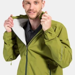 VAUDE Yaras Jacket Jas -NL Uitrusting Voor Buiten Verkoopwinkel dabae10003 5050 08 nl
