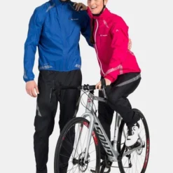 VAUDE Luminum Perf. Jacket II Jas -NL Uitrusting Voor Buiten Verkoopwinkel dabae10005 4040 04 nl