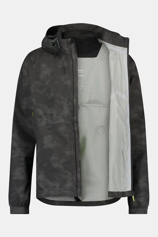 AGU Compact Reflective Commuter Regenjas 7 AGU Compact Reflective Commuter Regenjas - Afbeelding 5