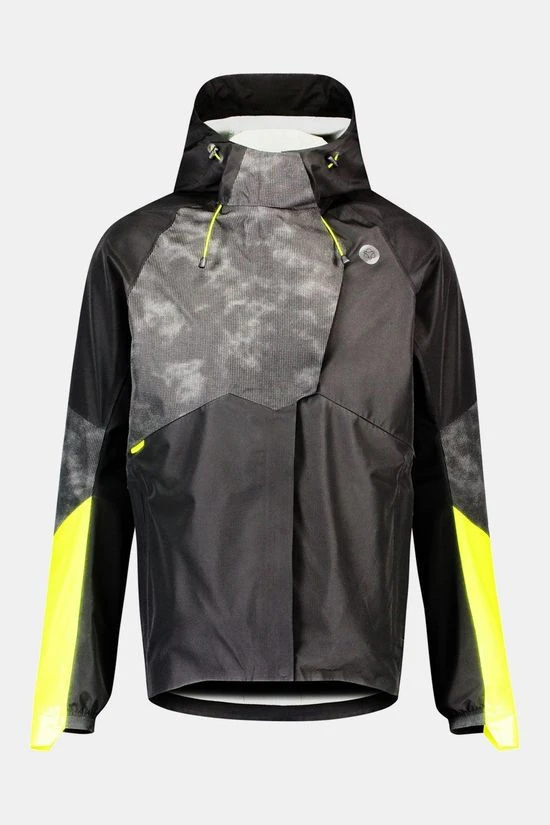 AGU Tech Commuter Hi-Vis & Reflection Regenjas 6 AGU Tech Commuter Hi-Vis & Reflection Regenjas - Afbeelding 4