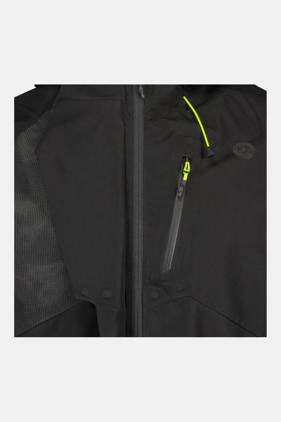 AGU Tech Commuter Hi-Vis & Reflection Regenjas 11 AGU Tech Commuter Hi-Vis & Reflection Regenjas - Afbeelding 9