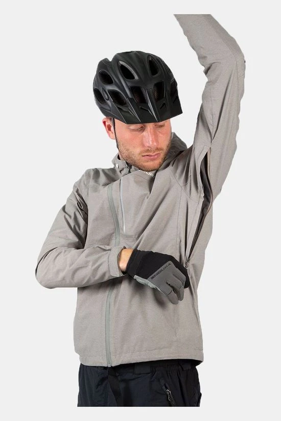 Endura Hummvee Waterproof Hooded Jacket 6 Endura Hummvee Waterproof Hooded Jacket - Afbeelding 4