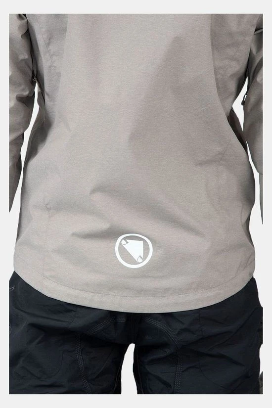 Endura Hummvee Waterproof Hooded Jacket 10 Endura Hummvee Waterproof Hooded Jacket - Afbeelding 8