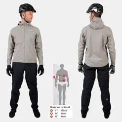 Endura Hummvee Waterproof Hooded Jacket 21 Endura Hummvee Waterproof Hooded Jacket -NL Uitrusting Voor Buiten Verkoopwinkel dabaf00029 7373 10 nl