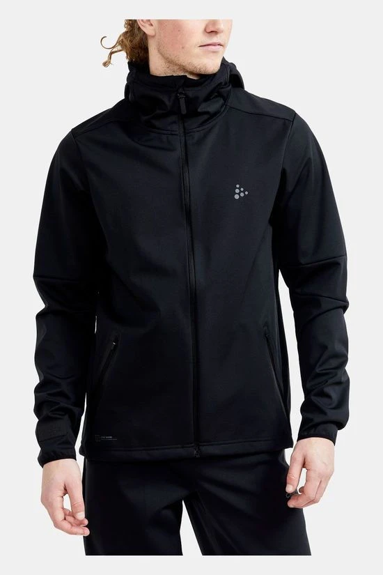 Craft Hardshell Craf Core Ride Subz Jacket M 4 Craft Hardshell Craf Core Ride Subz Jacket M - Afbeelding 2