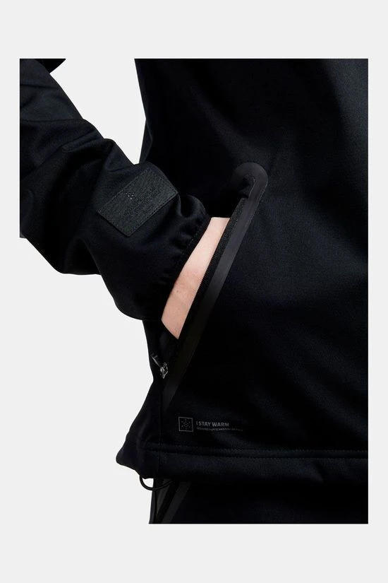 Craft Hardshell Craf Core Ride Subz Jacket M 6 Craft Hardshell Craf Core Ride Subz Jacket M - Afbeelding 4