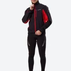 VAUDE SE Volane Softshell Jas -NL Uitrusting Voor Buiten Verkoopwinkel dabbf10002 7030 012 nl