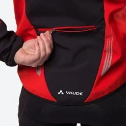 VAUDE SE Volane Softshell Jas -NL Uitrusting Voor Buiten Verkoopwinkel dabbf10002 7030 015 nl