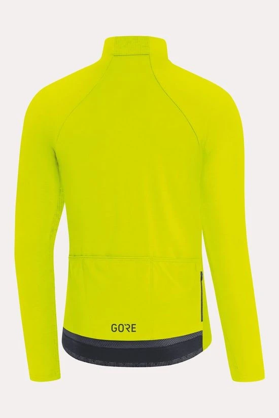 Gore Wear C5 Thermo Jersey 4 Gore Wear C5 Thermo Jersey - Afbeelding 2