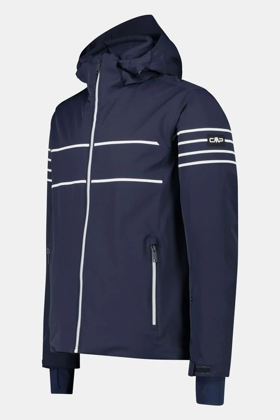 CMP Man Ski Jacket Zip Hood Jas 19 CMP Man Ski Jacket Zip Hood Jas - Afbeelding 17