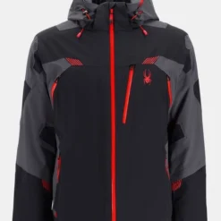 Spyder Leader Ski-jas -NL Uitrusting Voor Buiten Verkoopwinkel e12aca0145 7030 04 nl