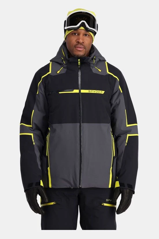 Spyder Titan Ski-jas 3 Spyder Titan Ski-jas