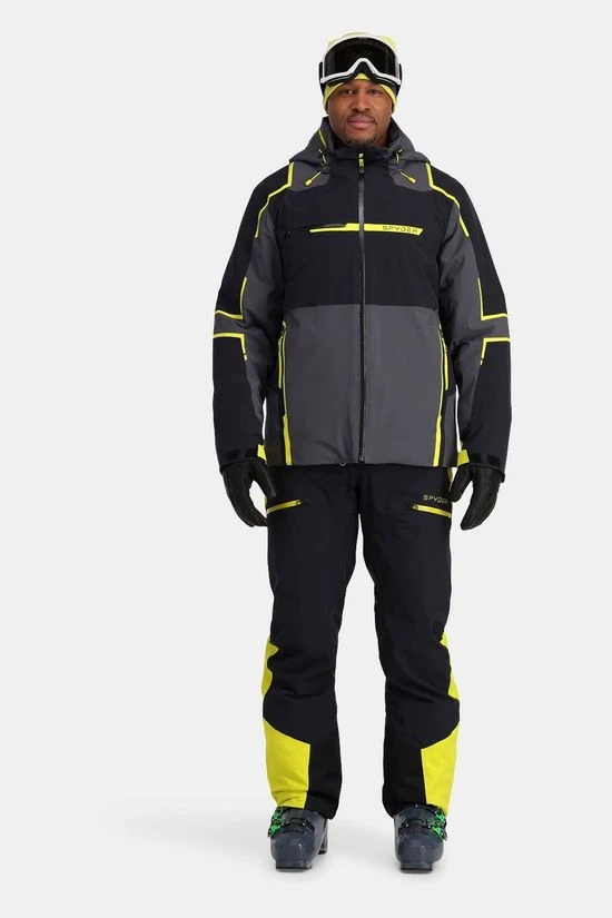 Spyder Titan Ski-jas 5 Spyder Titan Ski-jas - Afbeelding 3