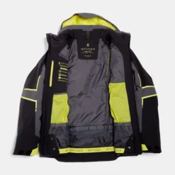 Spyder Titan Ski-jas 19 Spyder Titan Ski-jas -NL Uitrusting Voor Buiten Verkoopwinkel e12aca0146 5050 09 nl