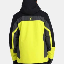 Spyder Seventy - Eight Ski-jas -NL Uitrusting Voor Buiten Verkoopwinkel e12aca0163 5050 02 nl