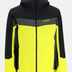 Spyder Seventy - Eight Ski-jas -NL Uitrusting Voor Buiten Verkoopwinkel e12aca0163 5050 04 nl