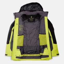 Spyder Seventy - Eight Ski-jas -NL Uitrusting Voor Buiten Verkoopwinkel e12aca0163 5050 05 nl