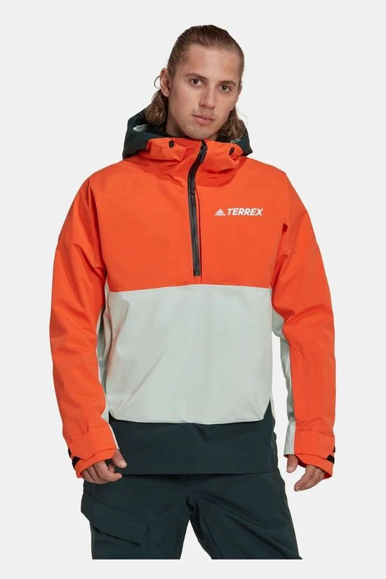 ADIDAS Terrex 2L Anorak Ski Jas 3 ADIDAS Terrex 2L Anorak Ski Jas