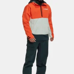 ADIDAS Terrex 2L Anorak Ski Jas 10 ADIDAS Terrex 2L Anorak Ski Jas -NL Uitrusting Voor Buiten Verkoopwinkel e12aca0176 2653 03 nl
