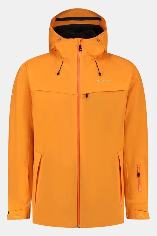 Hardshell 3DeFX+ Gevoerde Jas 5 Hardshell 3DeFX+ Gevoerde Jas - Afbeelding 3