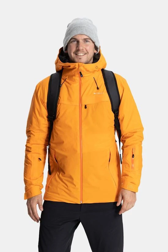 Hardshell 3DeFX+ Gevoerde Jas 3 Hardshell 3DeFX+ Gevoerde Jas