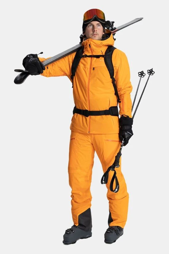 Hardshell 3DeFX+ Gevoerde Jas 4 Hardshell 3DeFX+ Gevoerde Jas - Afbeelding 2