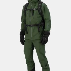 Mountain Hardshell Jas